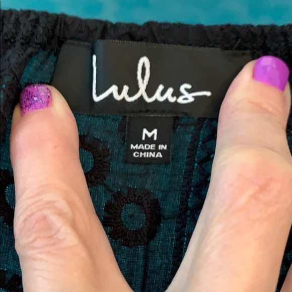 NWT Lulu’s Jumpsuit 🔥🔥🔥 - Picture 5 of 5